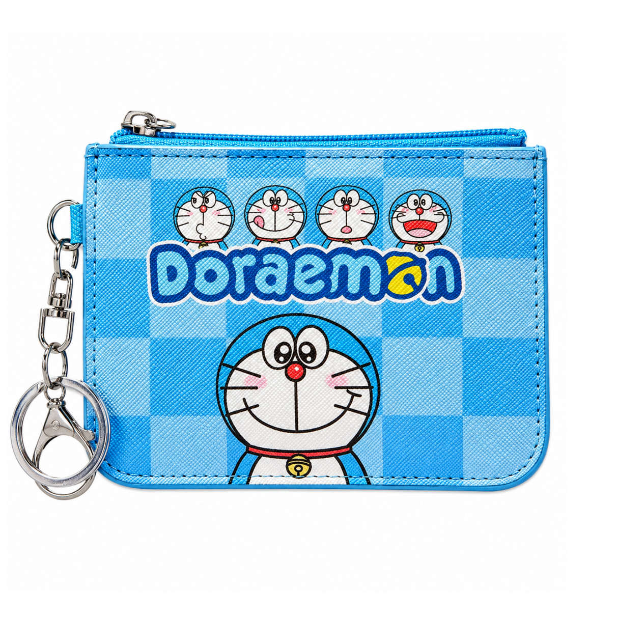 Mini Wallet Portacarnet Doraemon