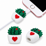 Cable Bite Cactus – Protector para Cables