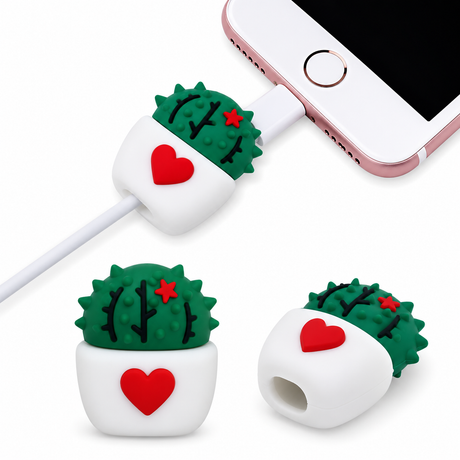 Cable Bite Cactus – Protector para Cables