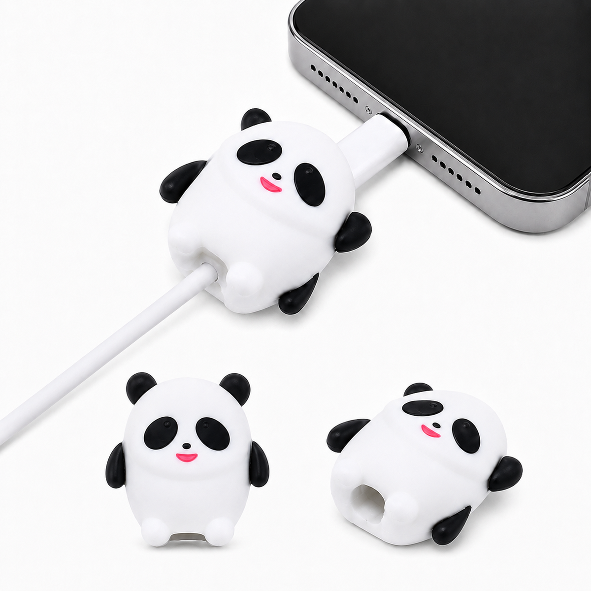 Cable Bite Panda – Protector para Cables