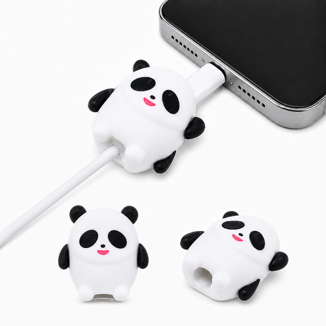 Cable Bite Panda – Protector para Cables