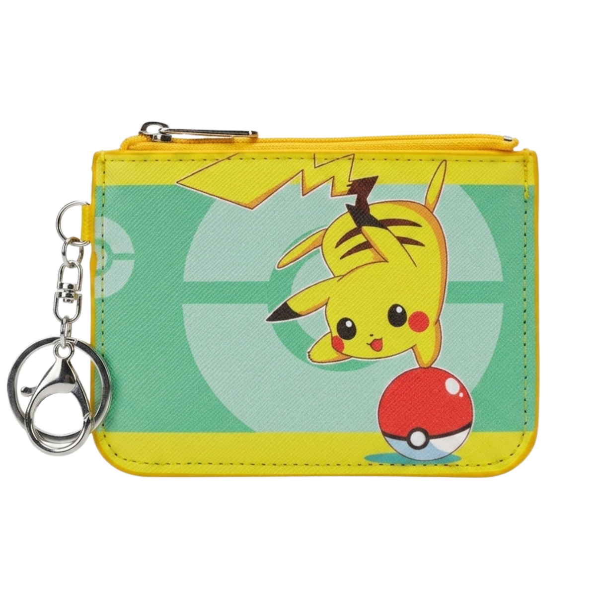 Mini Wallet Portacarnet Pokemon