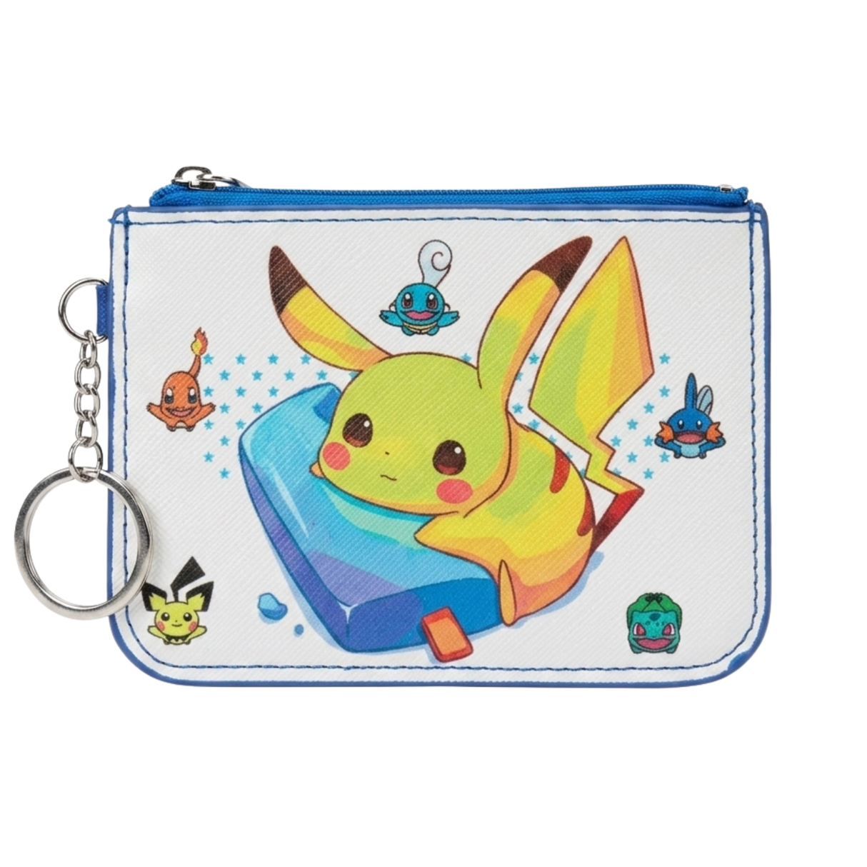Mini Wallet Portacarnet Pokemon