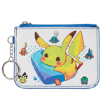 Mini Wallet Portacarnet Pokemon