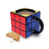 Taza Temática Cubo Rubik
