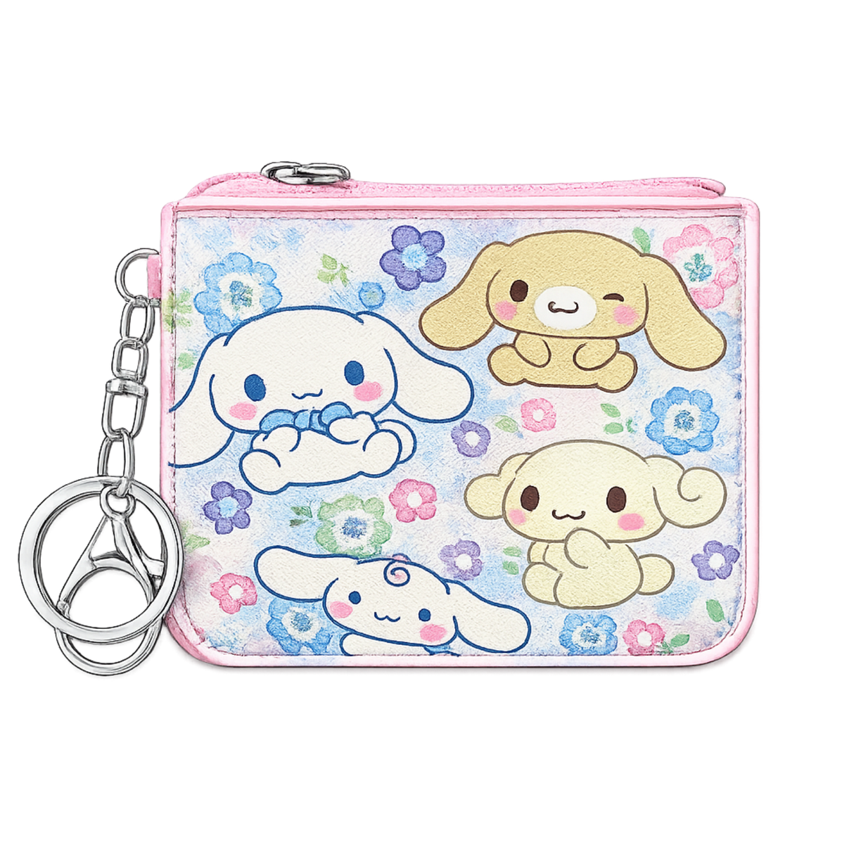 Mini Wallet Portacarnet Cinnamonroll