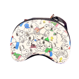 Estuche Snoopy  para Control Gamer – Protector Antigolpes y Ajuste Seguro para PS5, Xbox