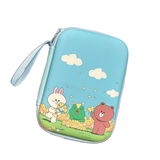 Estuche Temático Conny&Brown – Organizador Kawaii Multiuso Mediano