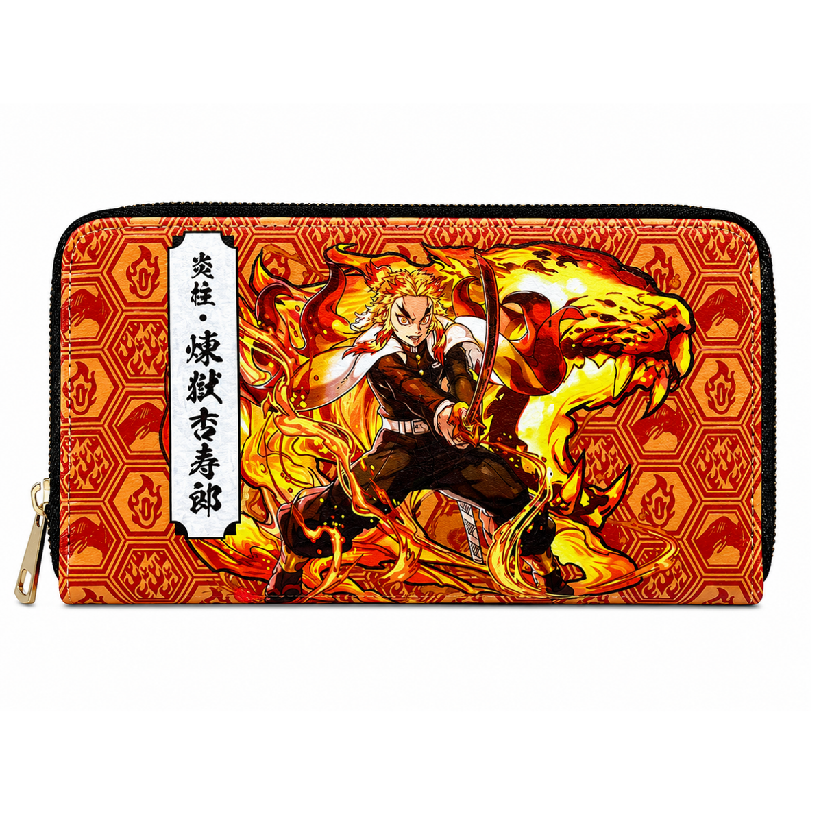 Monedero para Mujer de Demon Slayer