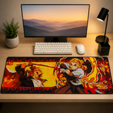 Mousepad de Escritorio Demon Slayer