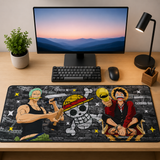 Mousepad de Escritorio One Piece