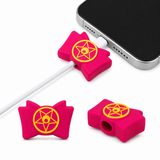 Cable Bite Sailor Moon – Protector para Cables