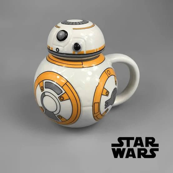 Taza Temática BB-8
