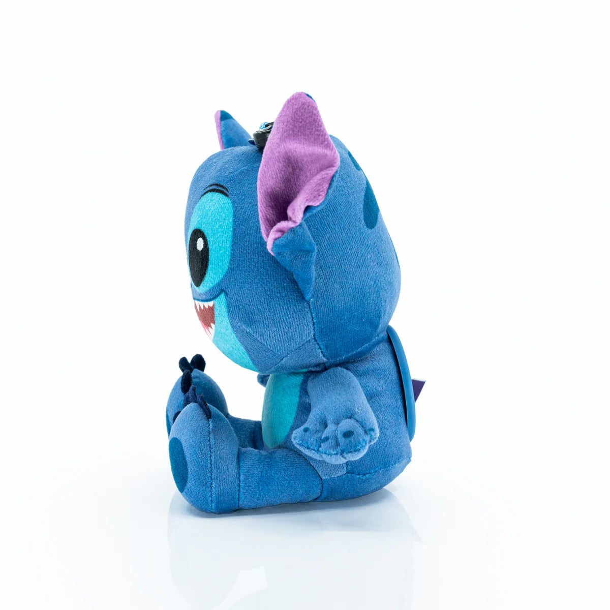 Parlante Bluetooth Temático de Felpa tipo Peluche Stitch- Bitty Boomers de 5.5 pulgadas