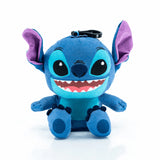 Parlante Bluetooth Temático de Felpa tipo Peluche Stitch- Bitty Boomers de 5.5 pulgadas