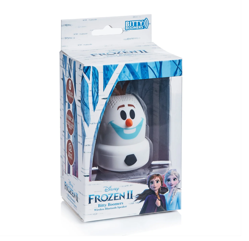 Mini Parlante Temático Olaf