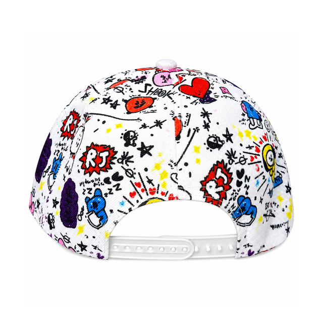 Gorra Visera BT21