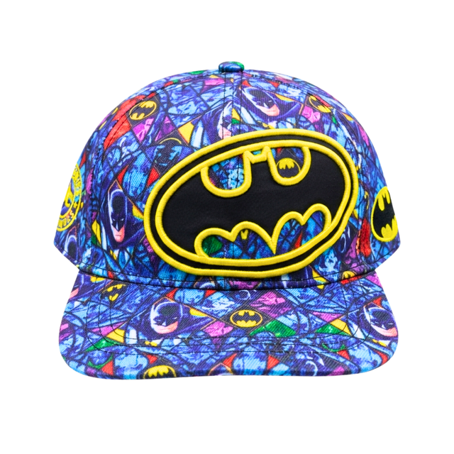Gorra Visera Batman