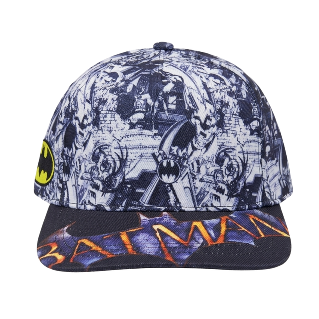 Gorra Visera Batman