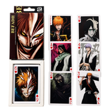 Naipes de Bleach