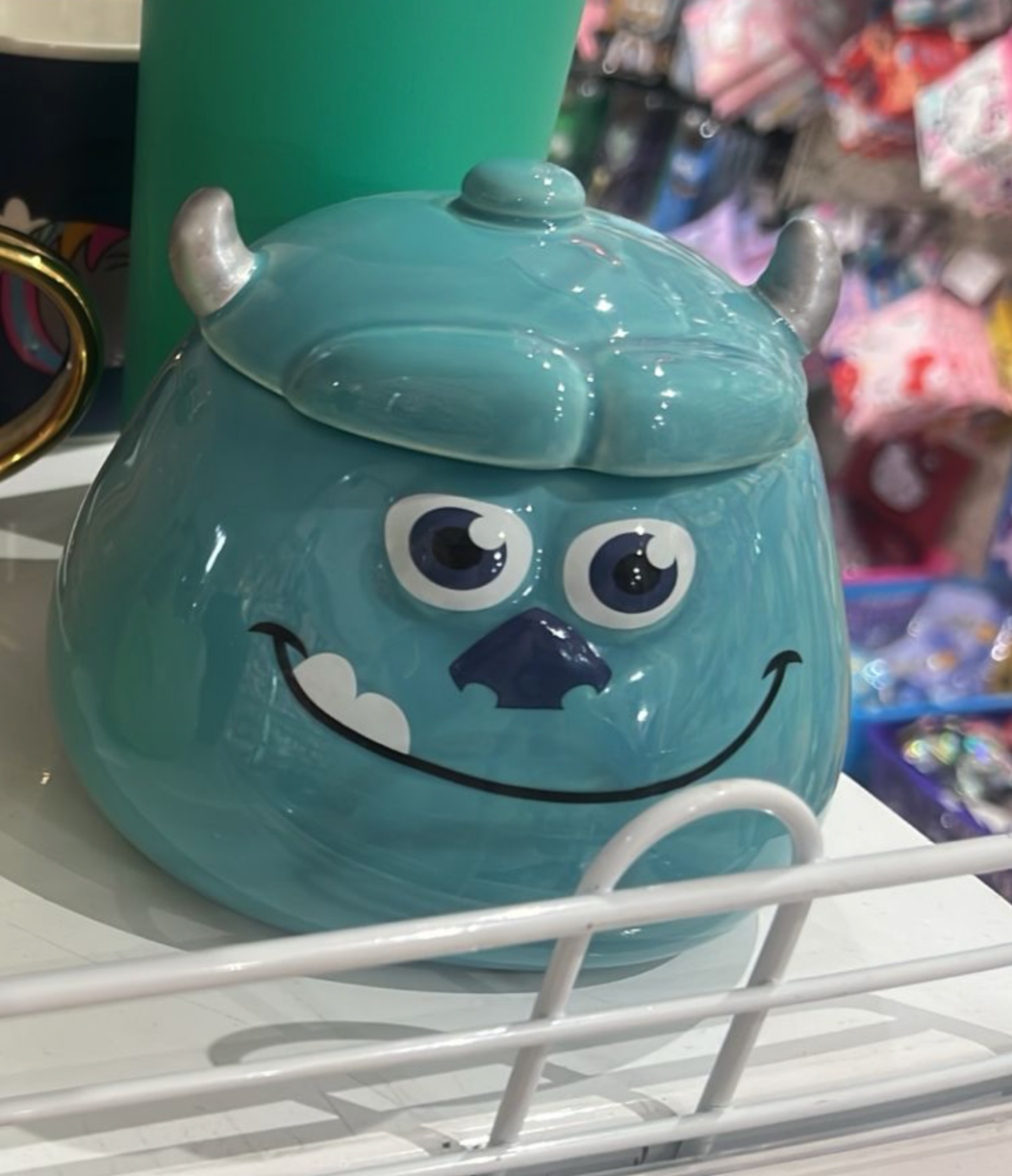 Taza Temática Monster Inc.
