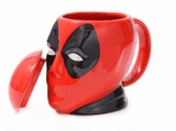 Taza Temática Dead Pool