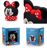 Parlante Temático Minnie Mouse Grande 8" Bluetooth