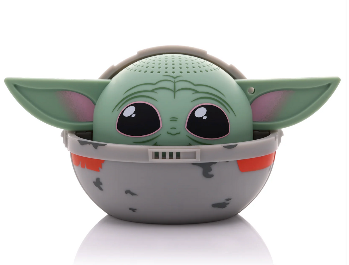 Mini Parlante Temático Grogu (Baby Yoda)