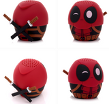 Mini Parlante Temático Dead Pool