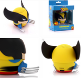 Mini Parlante Temático Wolverine