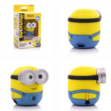 Mini Parlante Temático Minions