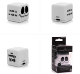 Parlante Mini Portátil con Llavero Jack Skellington – Bitty Box
