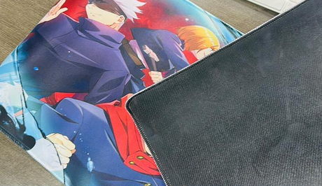 Mousepad Temático Alfombrilla PC Anime Jujutsu Kaisen – Tamaño XL