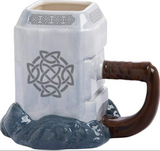 Taza Temática Thor (Mjnir)