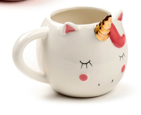 Taza Temática Unicornio
