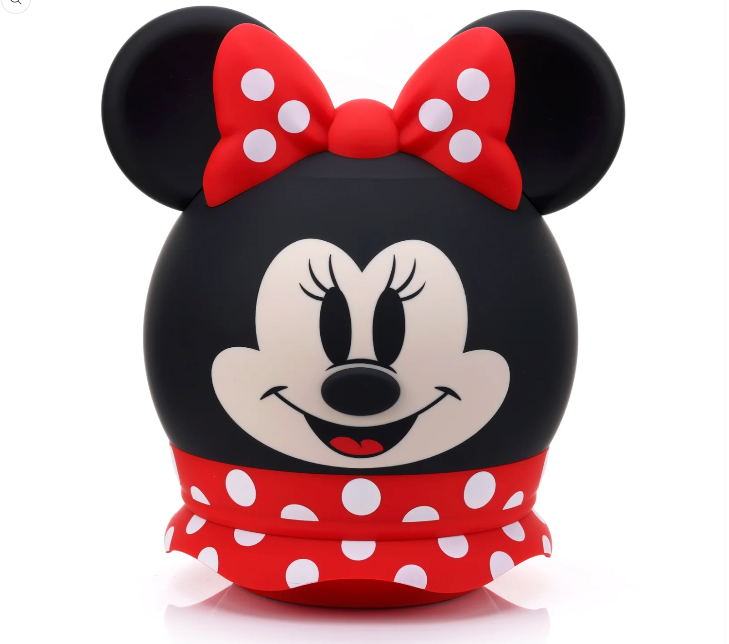 Parlante Temático Minnie Mouse Grande 8" Bluetooth