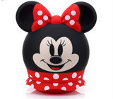 Parlante Temático Minnie Mouse Grande 8" Bluetooth