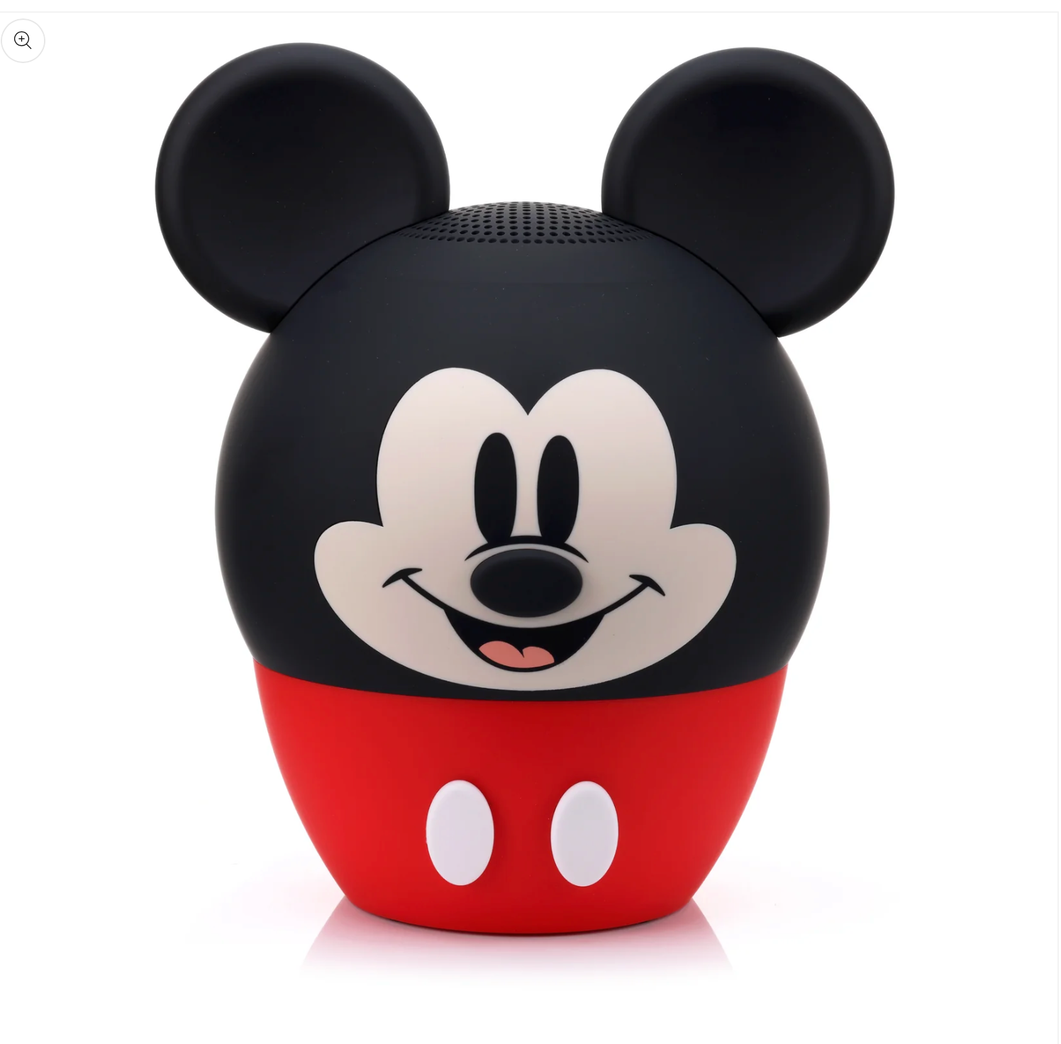 Parlante Temático Mickey Mouse Grande 8" Bluetooth