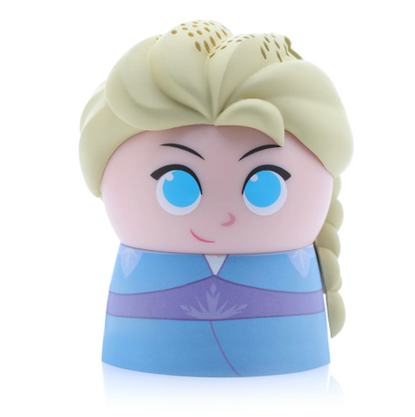 Mini Parlante Temático Elsa
