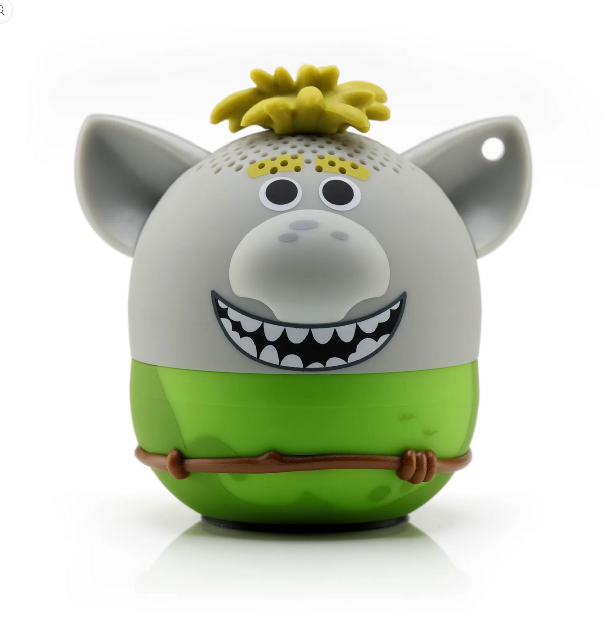 Mini Parlante Temático Rock Troll