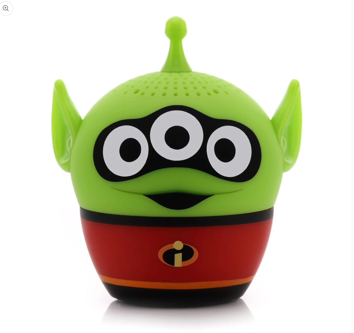 Mini Parlante Temático Alien