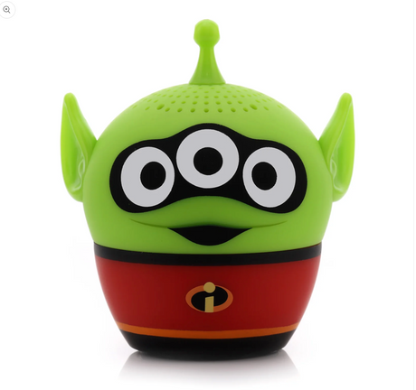 Mini Parlante Temático Alien