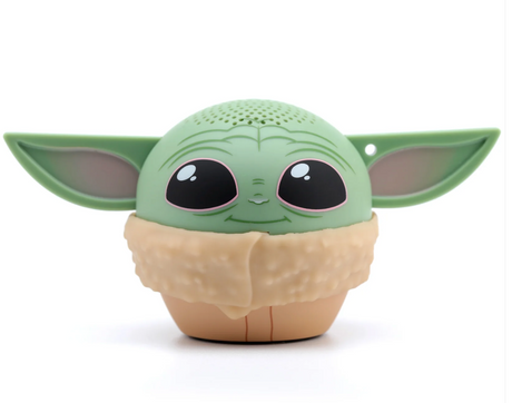 Mini Parlante Temático Grogu (Baby Yoda)