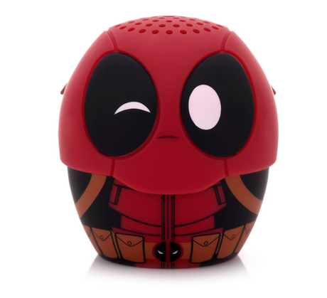 Mini Parlante Temático Dead Pool