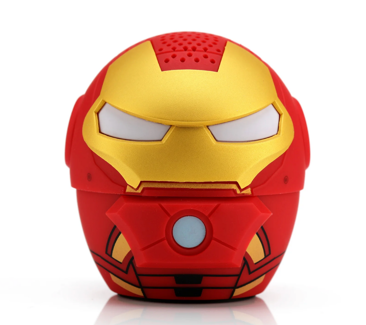 Mini Parlante Temático Iron Man