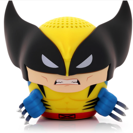 Mini Parlante Temático Wolverine