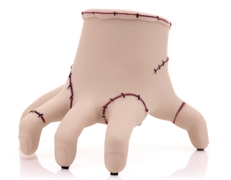 Mini Parlante Temático Mano