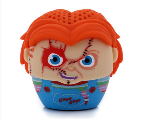 Mini Parlante Temático Chuky