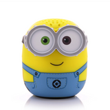 Mini Parlante Temático Minions