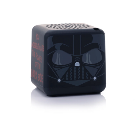 Parlante Mini Portátil con Llavero Darth Vader – Bitty Box